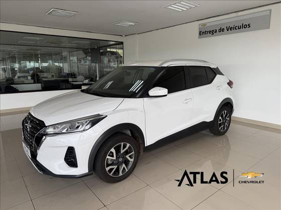 NISSAN KICKS 1.6 16V FLEXSTART SENSE XTRONIC