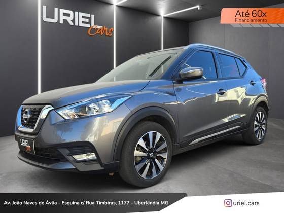 NISSAN KICKS 1.6 16V FLEXSTART SV 4P XTRONIC