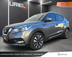 NISSAN KICKS 1.6 16V FLEXSTART SV 4P XTRONIC NISSAN KICKS 1.6 16V FLEXSTART SV 4P XTRONIC