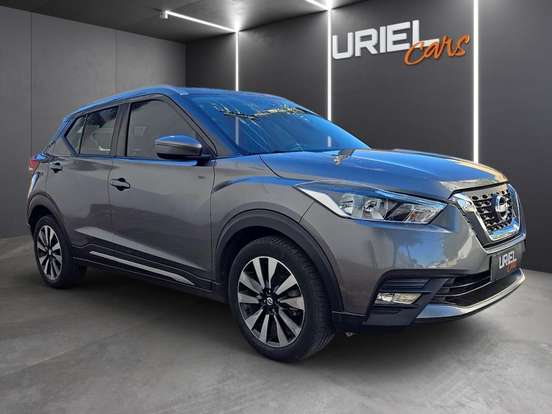 NISSAN-KICKS-1.6 16V FLEXSTART SV 4P XTRONIC NISSAN-KICKS-2017