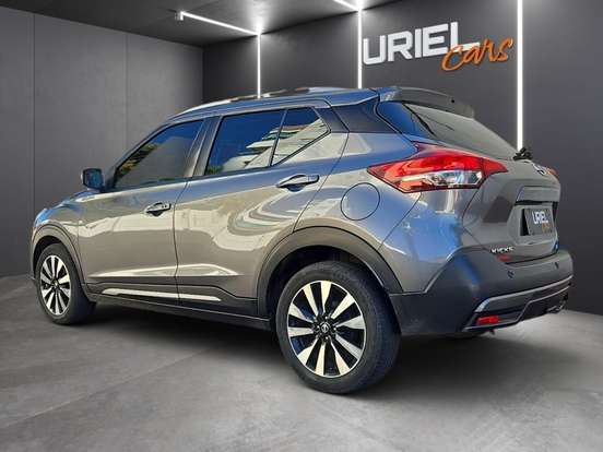 NISSAN-KICKS-1.6 16V FLEXSTART SV 4P XTRONIC NISSAN-KICKS-2017