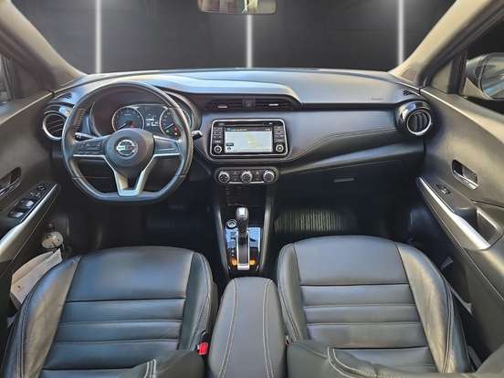 NISSAN-KICKS-1.6 16V FLEXSTART SV 4P XTRONIC NISSAN-KICKS-2017