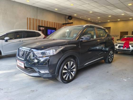NISSAN KICKS 1.6 16V FLEXSTART SV 4P XTRONIC