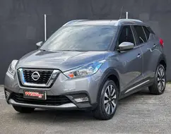 NISSAN KICKS 1.6 16V FLEXSTART SV 4P XTRONIC NISSAN KICKS 1.6 16V FLEXSTART SV 4P XTRONIC