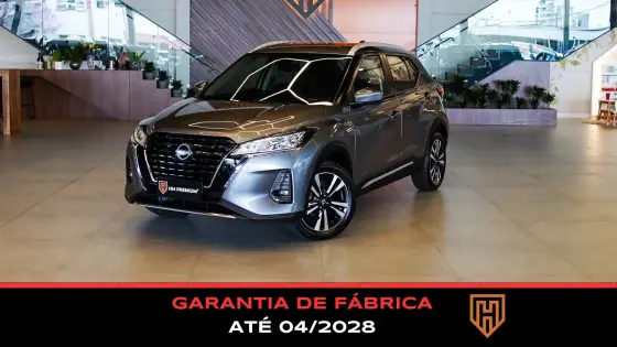NISSAN KICKS PLAY 1.6 16V FLEXSTART ADVANCE PLUS XTRONIC NISSAN KICKS PLAY 1.6 16V FLEXSTART ADVANCE PLUS XTRONIC