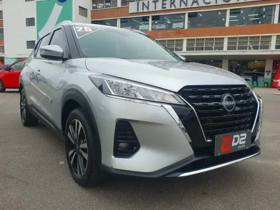 NISSAN KICKS PLAY 1.6 16V FLEXSTART ADVANCE PLUS XTRONIC NISSAN KICKS PLAY 1.6 16V FLEXSTART ADVANCE PLUS XTRONIC