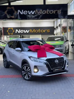 NISSAN KICKS PLAY 1.6 16V FLEXSTART SENSE XTRONIC NISSAN KICKS PLAY 1.6 16V FLEXSTART SENSE XTRONIC