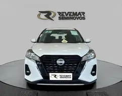 NISSAN KICKS PLAY 1.6 16V FLEXSTART ACTIVE PLUS XTRONIC NISSAN KICKS PLAY 1.6 16V FLEXSTART ACTIVE PLUS XTRONIC