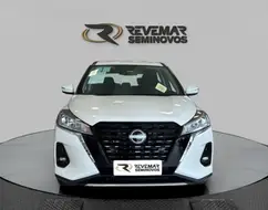 NISSAN KICKS PLAY 1.6 16V FLEXSTART ACTIVE PLUS XTRONIC NISSAN KICKS PLAY 1.6 16V FLEXSTART ACTIVE PLUS XTRONIC