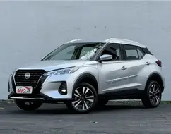 NISSAN KICKS PLAY 1.6 16V FLEXSTART SENSE XTRONIC NISSAN KICKS PLAY 1.6 16V FLEXSTART SENSE XTRONIC