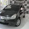 NISSAN LIVINA 1.8 SL 16V FLEX 4P AUTOMÁTICO NISSAN LIVINA 1.8 SL 16V FLEX 4P AUTOMÁTICO