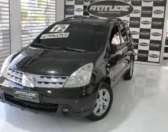 NISSAN LIVINA 1.8 SL 16V FLEX 4P AUTOMÁTICO NISSAN LIVINA 1.8 SL 16V FLEX 4P AUTOMÁTICO