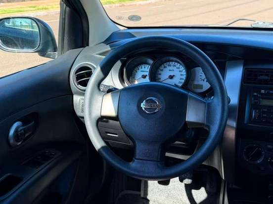 NISSAN-LIVINA-1.6 16V FLEX 4P MANUAL NISSAN-LIVINA-2012