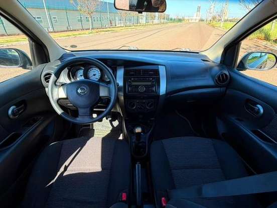 NISSAN-LIVINA-1.6 16V FLEX 4P MANUAL NISSAN-LIVINA-2012