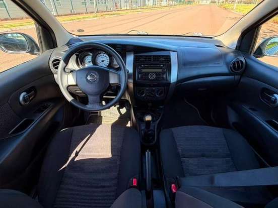 NISSAN-LIVINA-1.6 16V FLEX 4P MANUAL NISSAN-LIVINA-2012