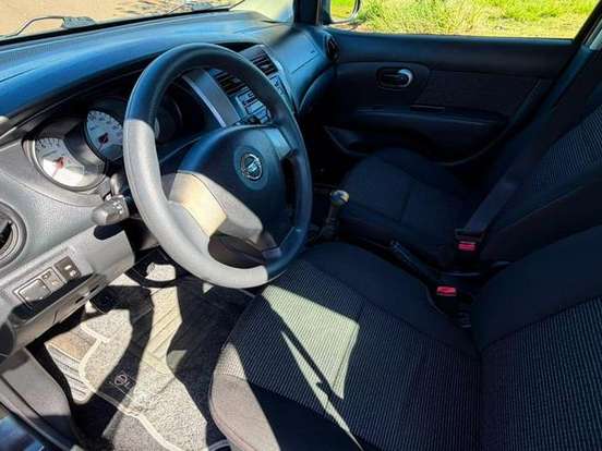 NISSAN-LIVINA-1.6 16V FLEX 4P MANUAL NISSAN-LIVINA-2012