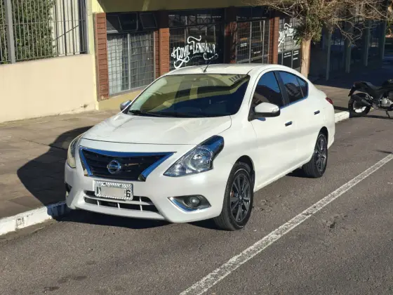 NISSAN SENTRA 2.0 SL 16V FLEXSTART 4P AUTOMÁTICO NISSAN SENTRA 2.0 SL 16V FLEXSTART 4P AUTOMÁTICO
