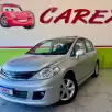 NISSAN TIIDA 1.8 SL 16V FLEX 4P MANUAL NISSAN TIIDA 1.8 SL 16V FLEX 4P MANUAL