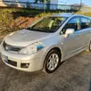 NISSAN TIIDA 1.8 SL 16V FLEX 4P AUTOMÁTICO NISSAN TIIDA 1.8 SL 16V FLEX 4P AUTOMÁTICO