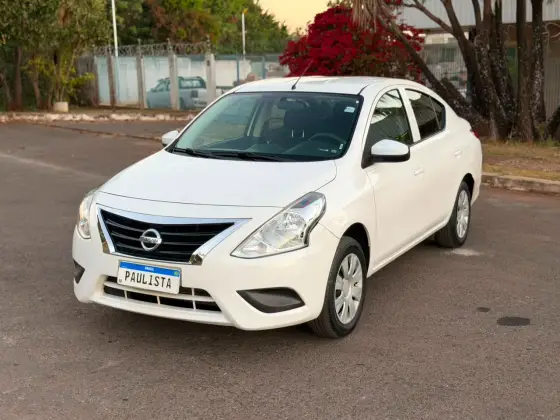 NISSAN VERSA 1.0 12V FLEX 4P MANUAL NISSAN VERSA 1.0 12V FLEX 4P MANUAL