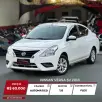 NISSAN VERSA 1.6 16V FLEX SV 4P XTRONIC NISSAN VERSA 1.6 16V FLEX SV 4P XTRONIC