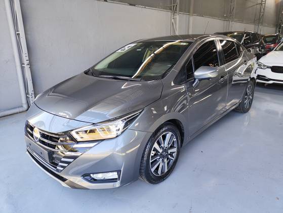 NISSAN VERSA 1.6 16V FLEX ADVANCE XTRONIC