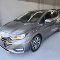 NISSAN VERSA 1.6 16V FLEX ADVANCE XTRONIC NISSAN VERSA 1.6 16V FLEX ADVANCE XTRONIC