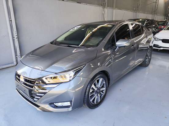 NISSAN-VERSA-1.6 16V FLEX ADVANCE XTRONIC NISSAN-VERSA-2023