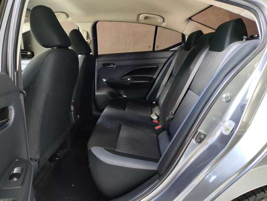 NISSAN-VERSA-1.6 16V FLEX ADVANCE XTRONIC NISSAN-VERSA-2023