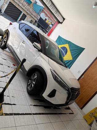 NISSAN KICKS 1.6 16V FLEXSTART EXCLUSIVE XTRONIC
