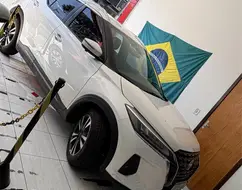 NISSAN KICKS 1.6 16V FLEXSTART EXCLUSIVE XTRONIC NISSAN KICKS 1.6 16V FLEXSTART EXCLUSIVE XTRONIC