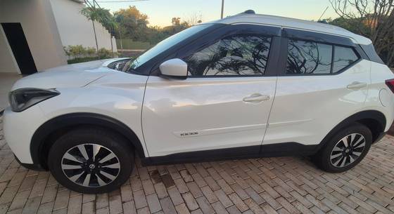 NISSAN KICKS 1.6 16V FLEXSTART S 4P XTRONIC