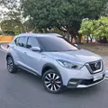 NISSAN KICKS 1.6 16V FLEXSTART SV 4P XTRONIC NISSAN KICKS 1.6 16V FLEXSTART SV 4P XTRONIC