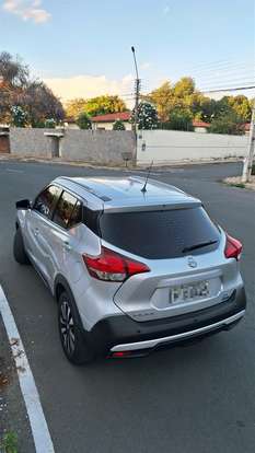 NISSAN-KICKS-1.6 16V FLEXSTART SV 4P XTRONIC NISSAN-KICKS-2018