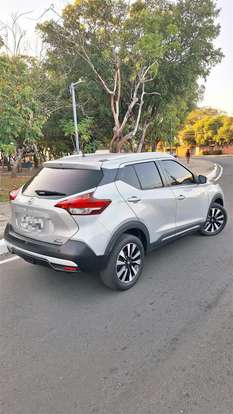 NISSAN-KICKS-1.6 16V FLEXSTART SV 4P XTRONIC NISSAN-KICKS-2018