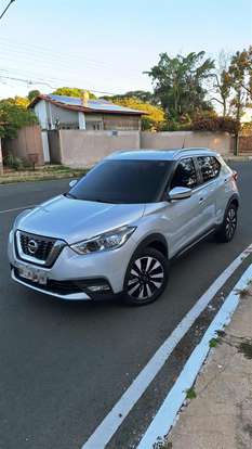 NISSAN-KICKS-1.6 16V FLEXSTART SV 4P XTRONIC NISSAN-KICKS-2018