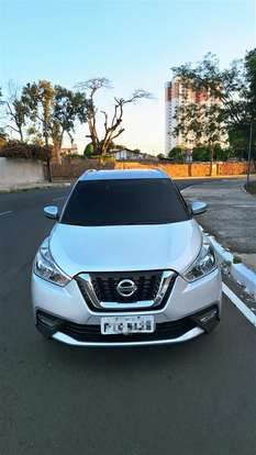 NISSAN-KICKS-1.6 16V FLEXSTART SV 4P XTRONIC NISSAN-KICKS-2018