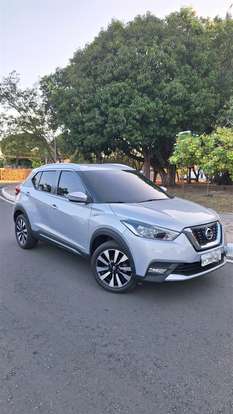 NISSAN-KICKS-1.6 16V FLEXSTART SV 4P XTRONIC NISSAN-KICKS-2018