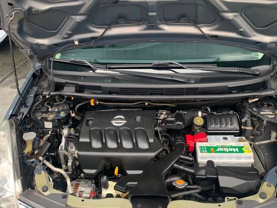 NISSAN-LIVINA-1.8 SL 16V FLEX 4P AUTOMÁTICO NISSAN-LIVINA-2011