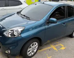 NISSAN MARCH 1.0 SV 12V FLEX 4P MANUAL NISSAN MARCH 1.0 SV 12V FLEX 4P MANUAL