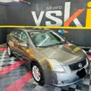 NISSAN SENTRA 2.0 S 16V GASOLINA 4P AUTOMÁTICO NISSAN SENTRA 2.0 S 16V GASOLINA 4P AUTOMÁTICO