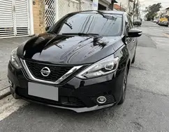 NISSAN SENTRA 2.0 SL 16V FLEXSTART 4P AUTOMÁTICO NISSAN SENTRA 2.0 SL 16V FLEXSTART 4P AUTOMÁTICO
