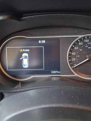 NISSAN VERSA 1.6 16V FLEX ADVANCE XTRONIC