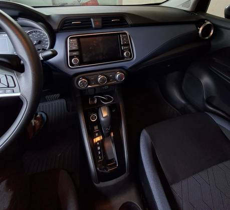 NISSAN VERSA 1.6 16V FLEX ADVANCE XTRONIC