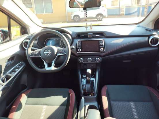 NISSAN-VERSA-1.6 16V FLEX SR XTRONIC NISSAN-VERSA-2024