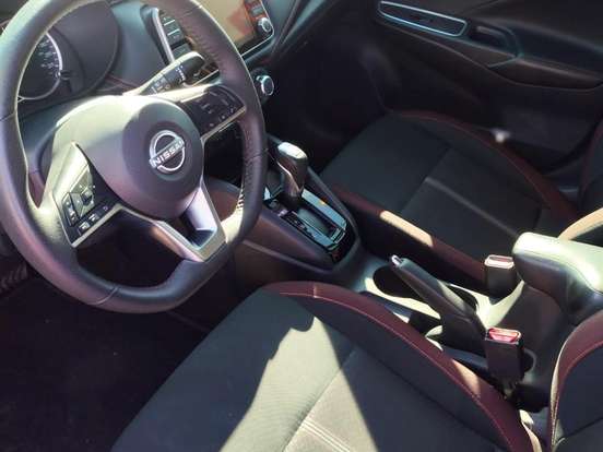 NISSAN-VERSA-1.6 16V FLEX SR XTRONIC NISSAN-VERSA-2024