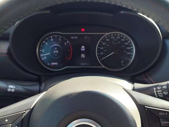 NISSAN-VERSA-1.6 16V FLEX SR XTRONIC NISSAN-VERSA-2024