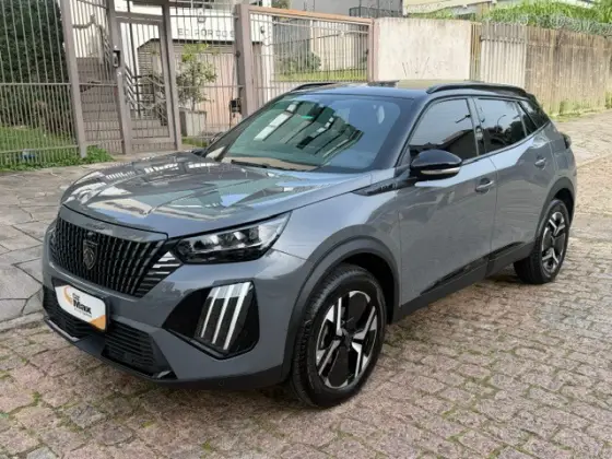 PEUGEOT 2008 1.0 TURBO 200 FLEX GT CVT PEUGEOT 2008 1.0 TURBO 200 FLEX GT CVT