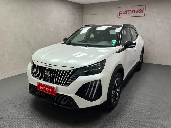 PEUGEOT 2008 1.0 TURBO 200 FLEX GT CVT PEUGEOT 2008 1.0 TURBO 200 FLEX GT CVT