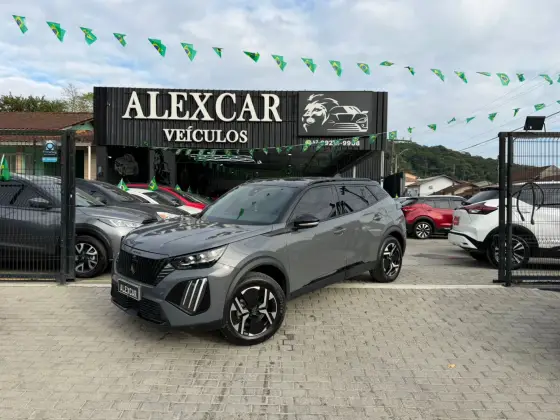 PEUGEOT 2008 1.0 TURBO 200 FLEX GT CVT PEUGEOT 2008 1.0 TURBO 200 FLEX GT CVT